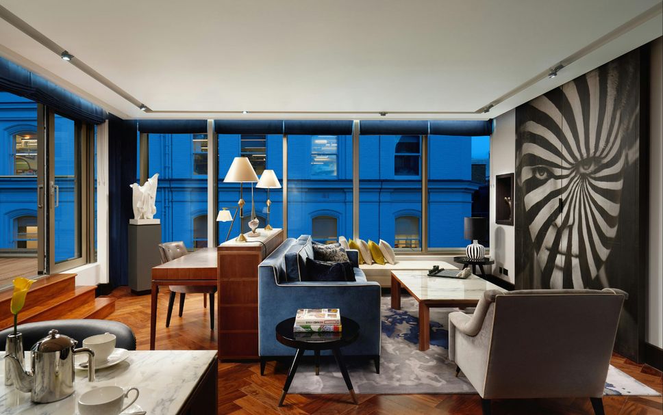 リビングルーム 写真