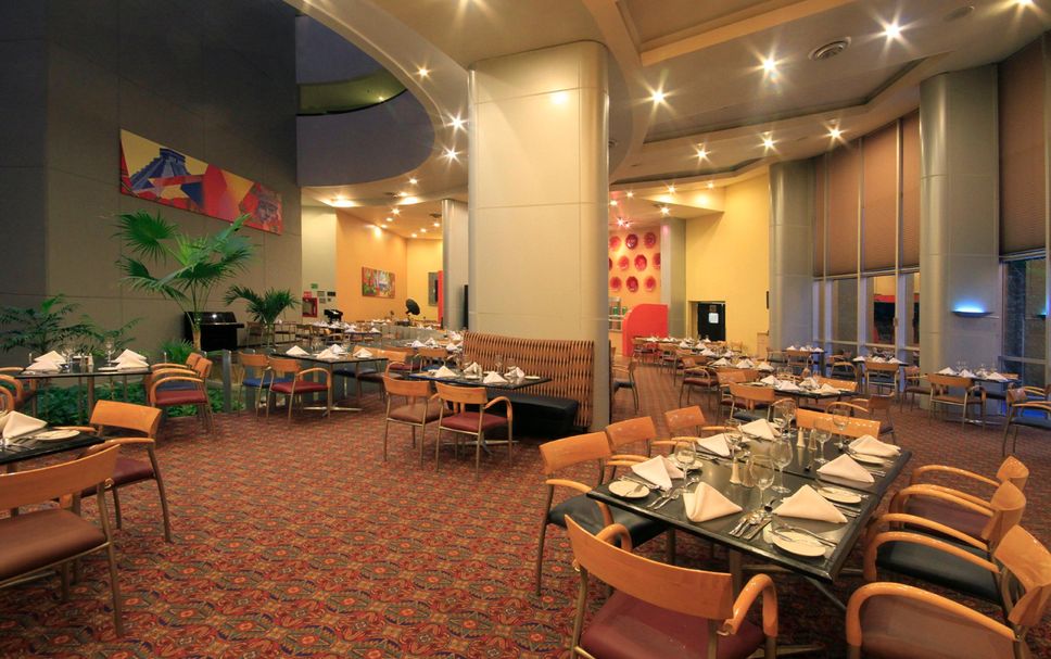 レストラン 写真