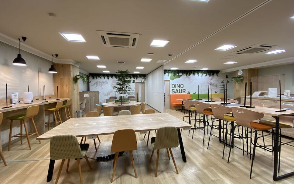 レストラン 写真