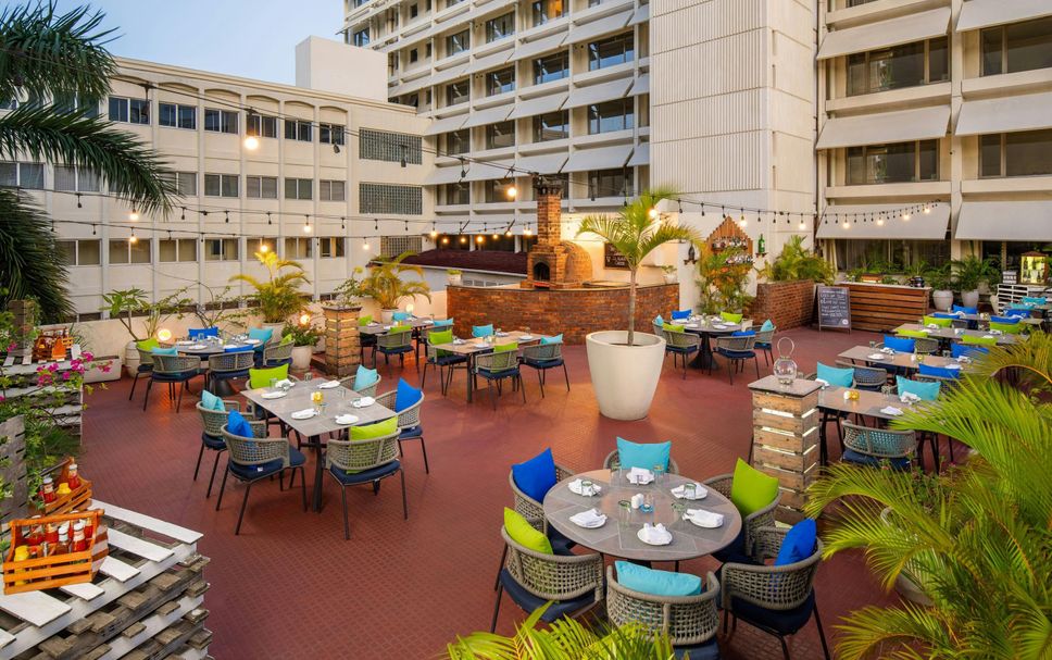 レストラン 写真