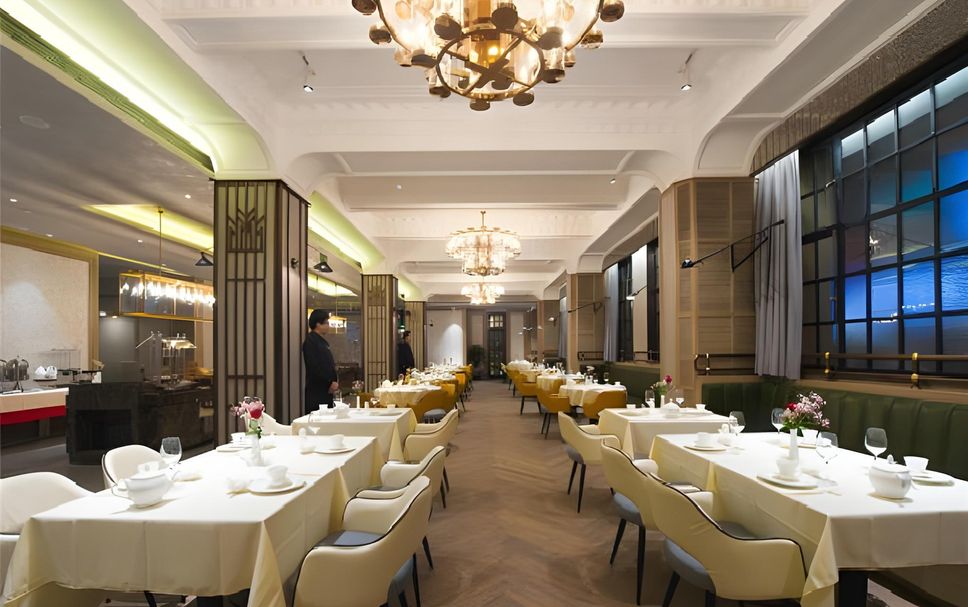 レストラン 写真