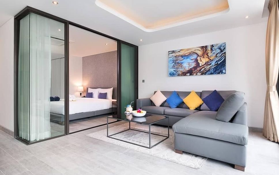 リビングルーム 写真