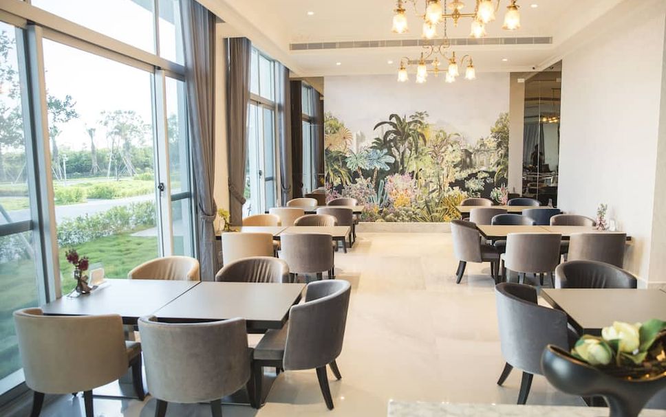 レストラン 写真