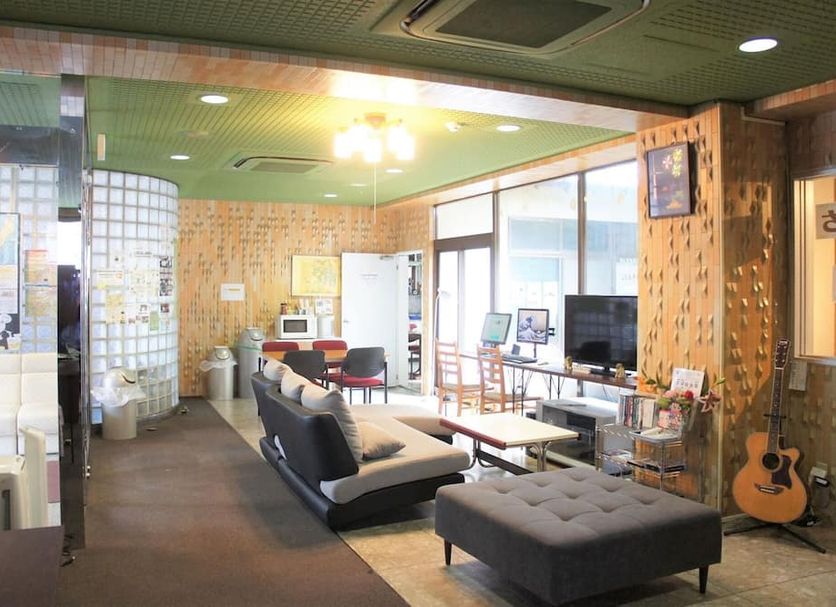 リビングルーム 写真