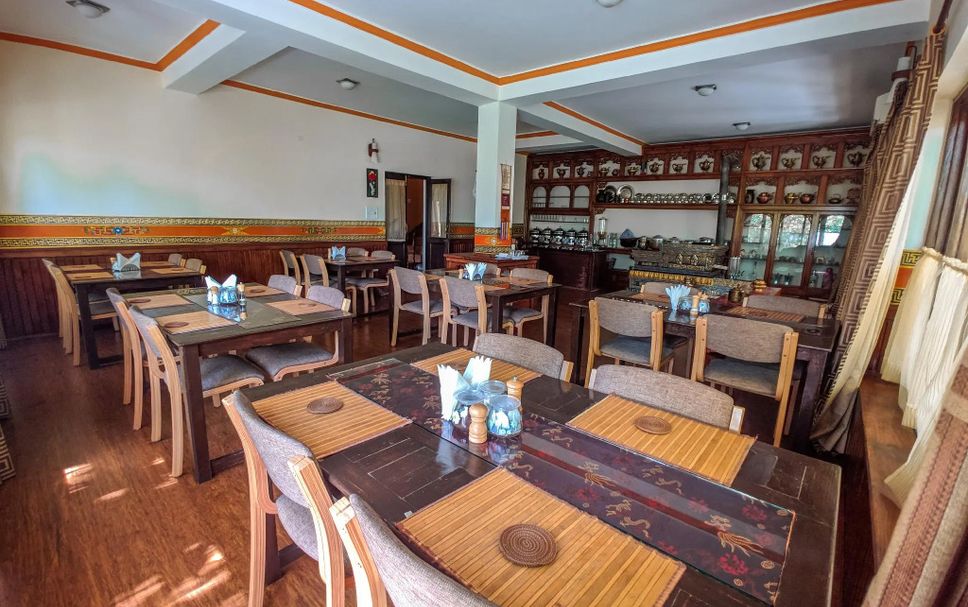 レストラン 写真