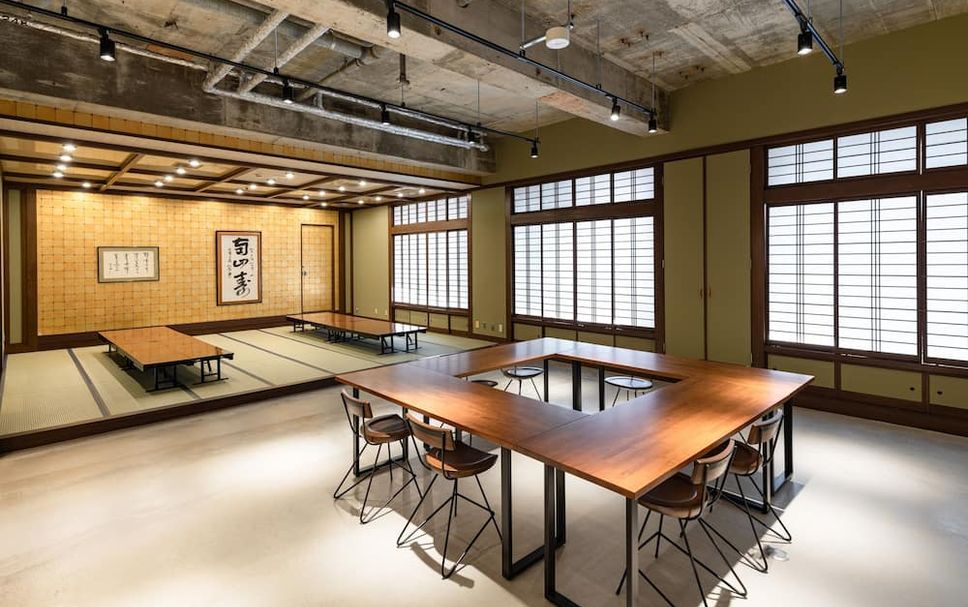 ホテル設備 写真