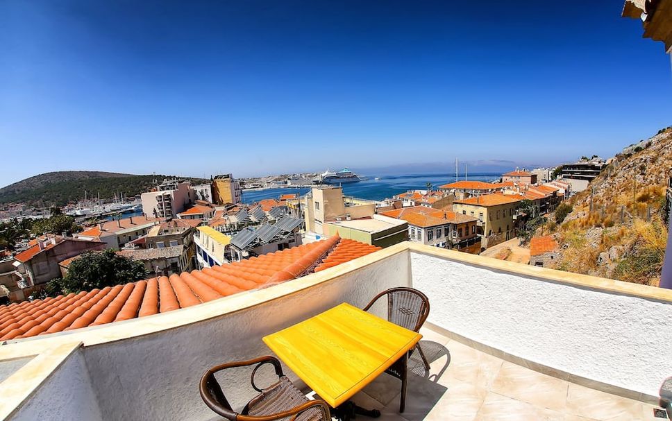 バルコニー 写真