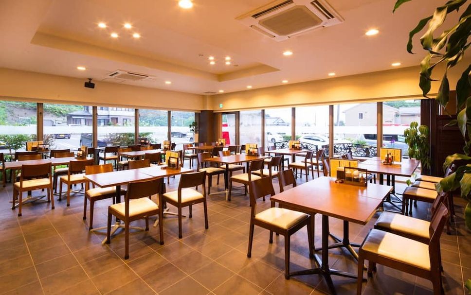 レストラン 写真