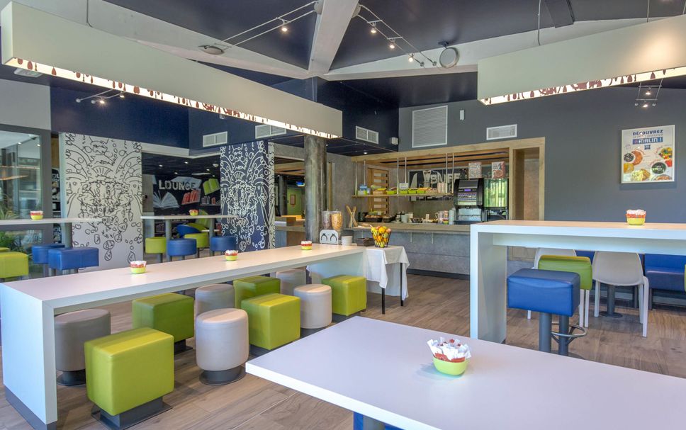 ダイニングルーム 写真