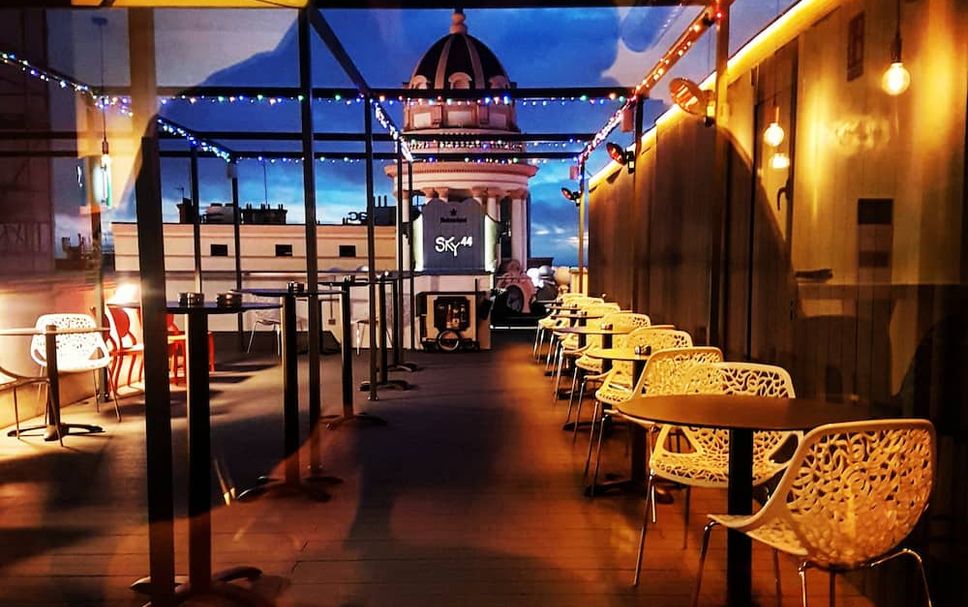 レストラン 写真