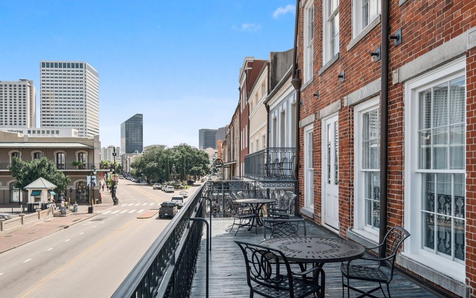 バルコニー 写真