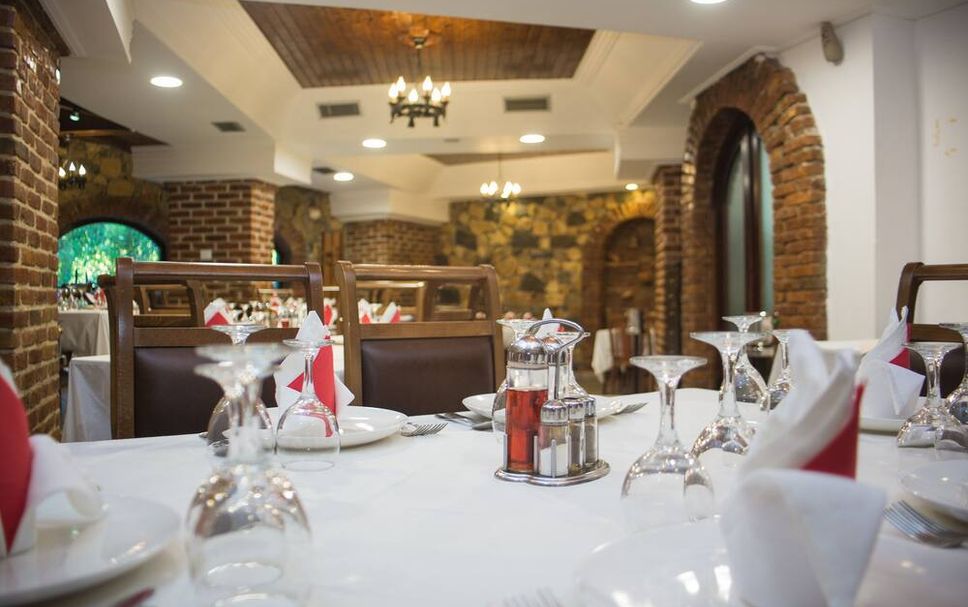 レストラン 写真