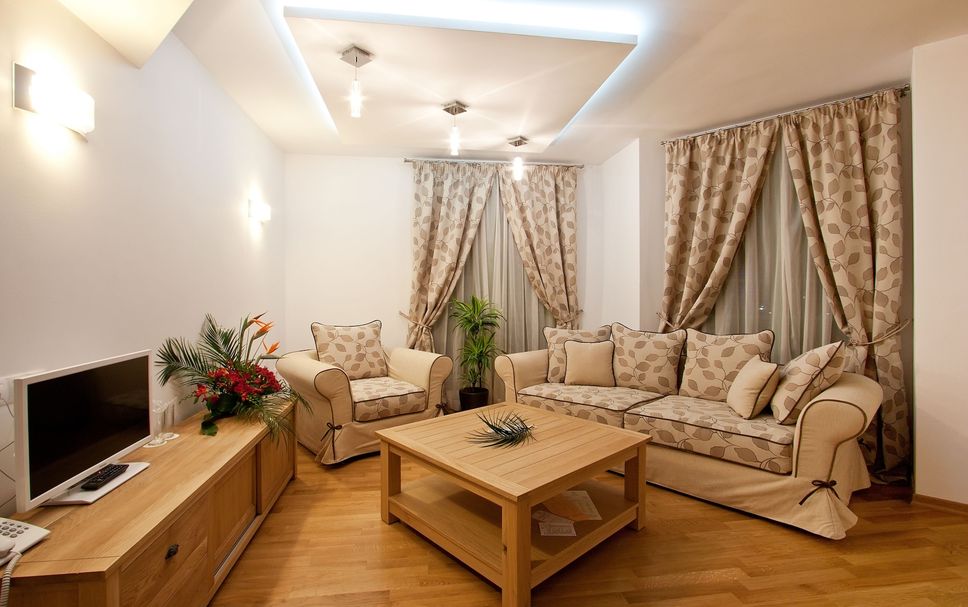 リビングルーム 写真