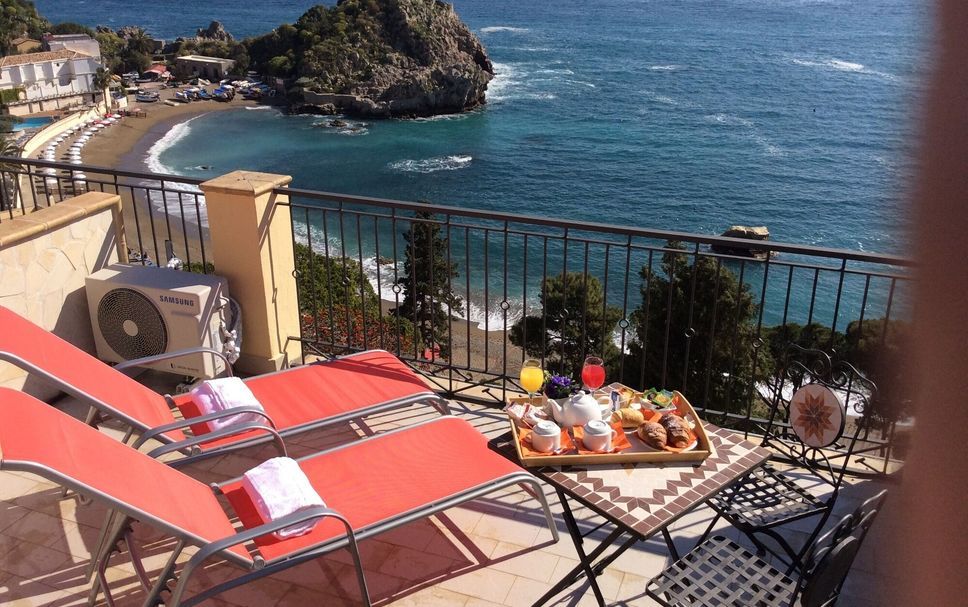 バルコニー 写真