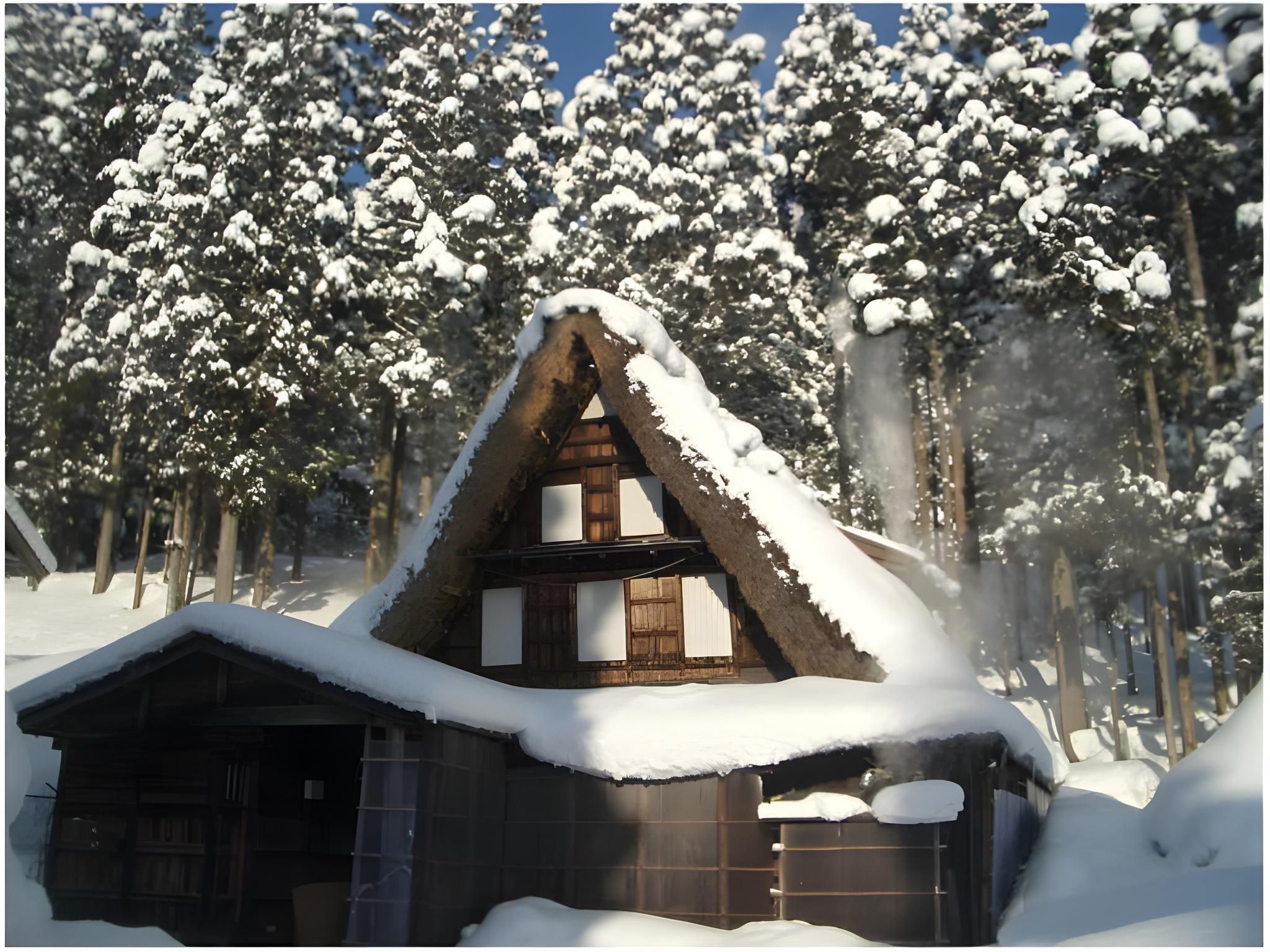 屋外の景色
