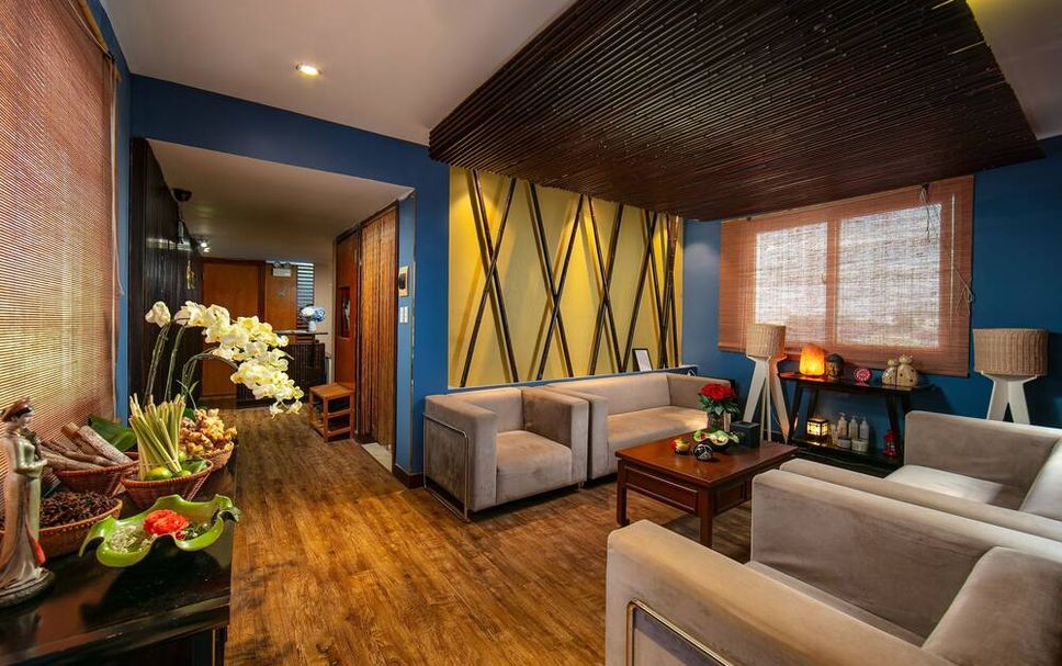 リビングルーム 写真