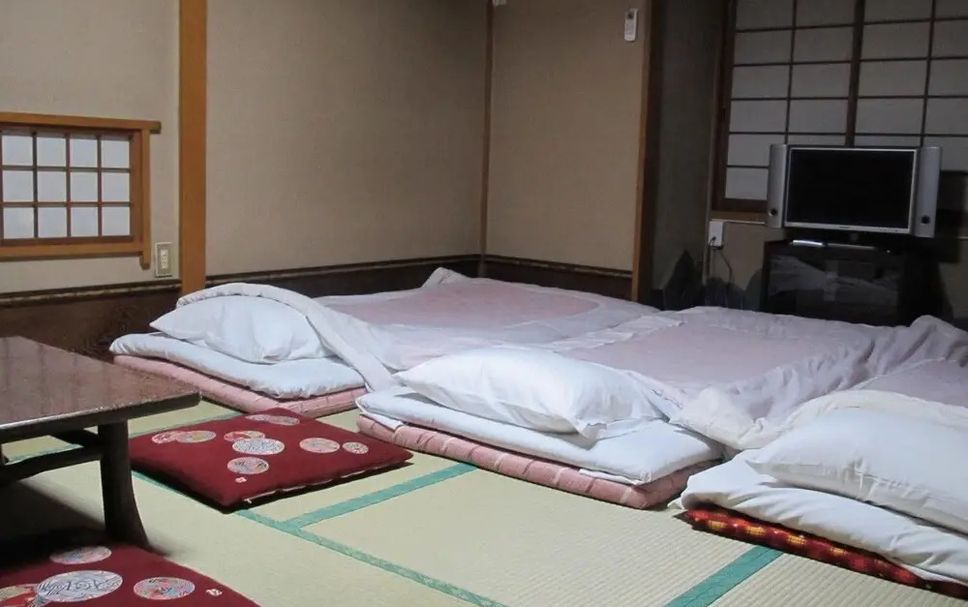 寝室 写真