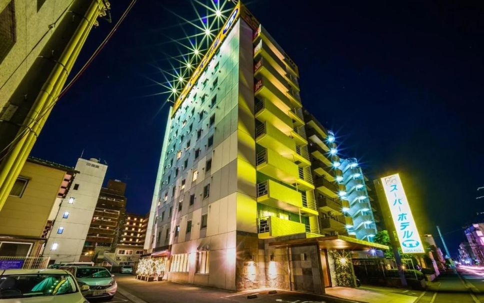 建物 写真