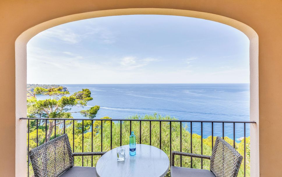 バルコニー 写真