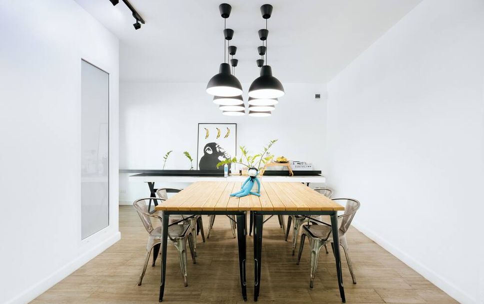 ダイニングルーム 写真