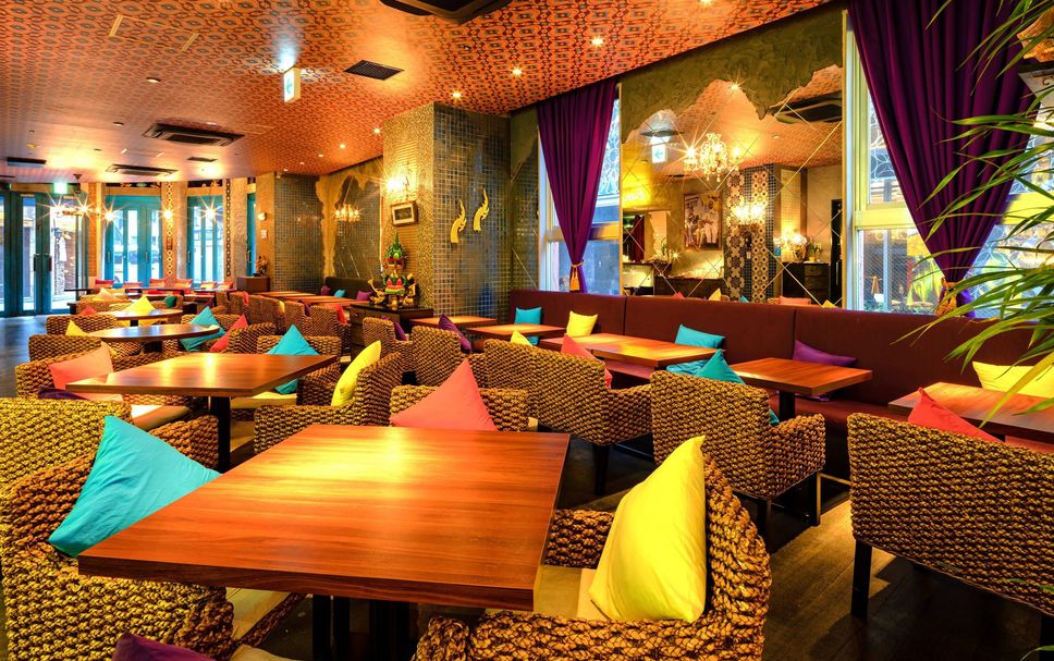 レストラン 写真