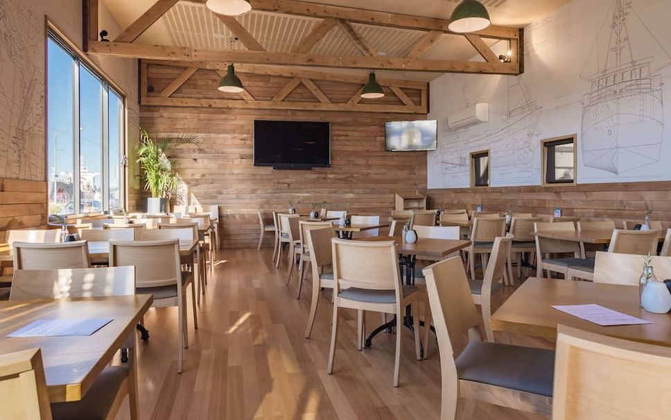 レストラン 写真