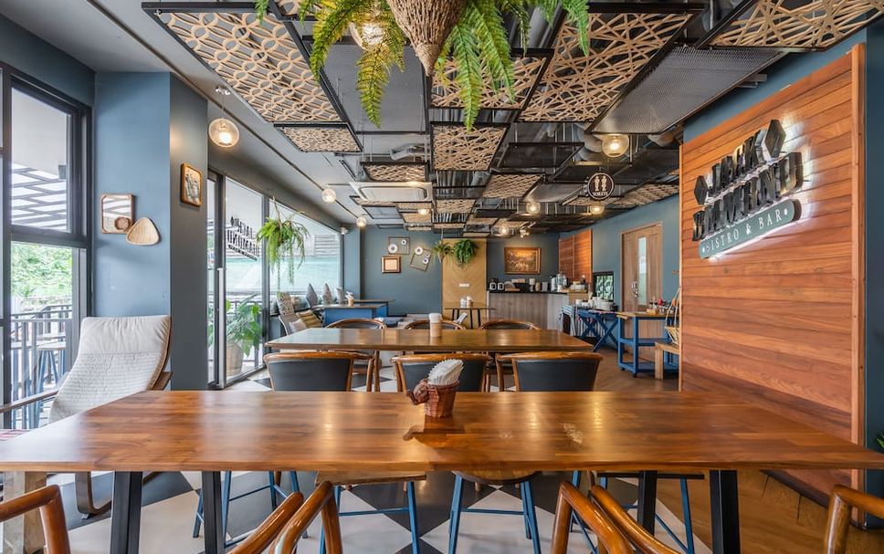 レストラン 写真