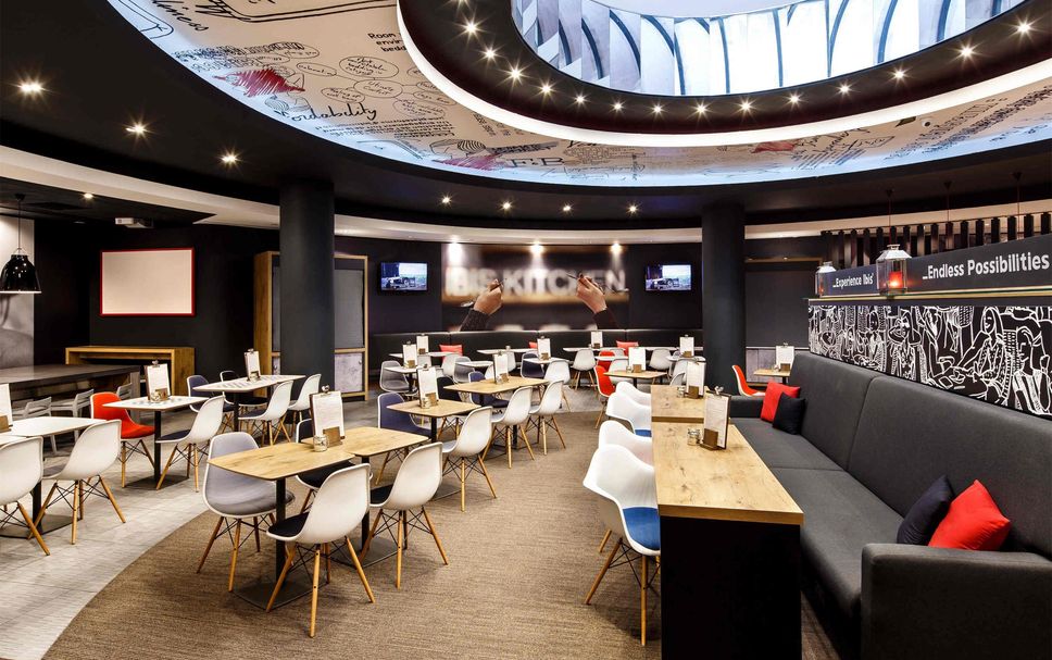 レストラン 写真