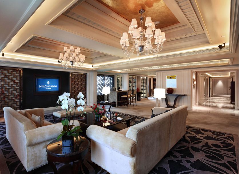 ラウンジ 写真