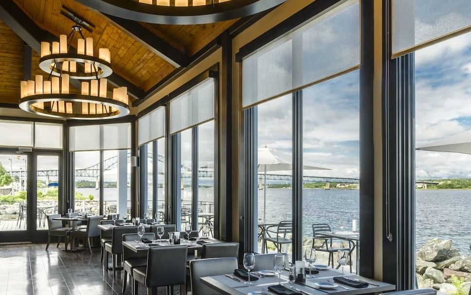 レストラン 写真