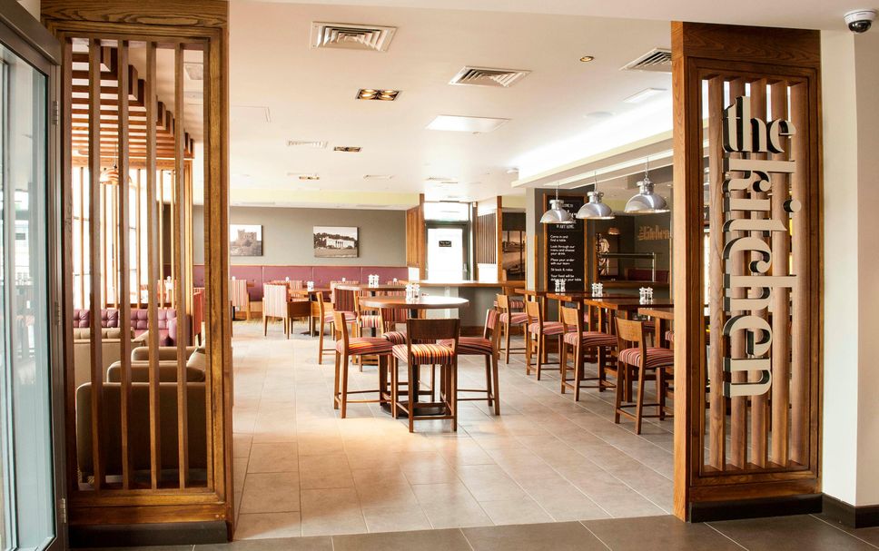 レストラン 写真