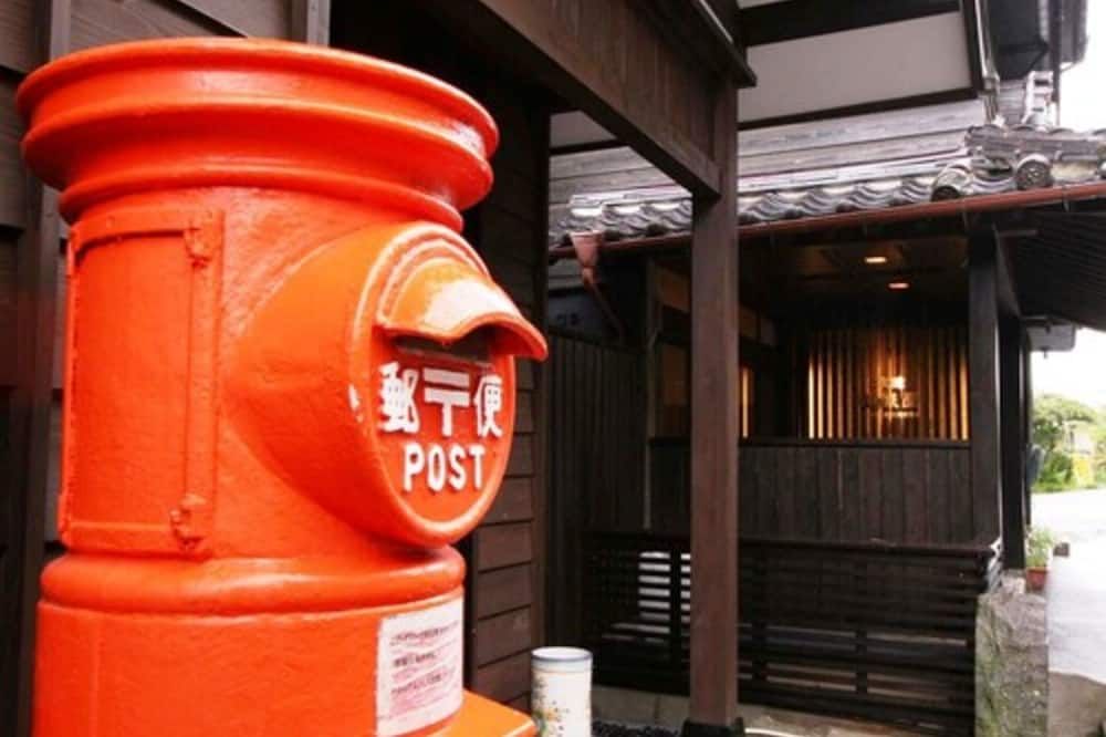 屋外の景色