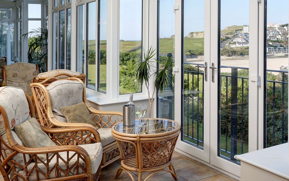 バルコニー 写真