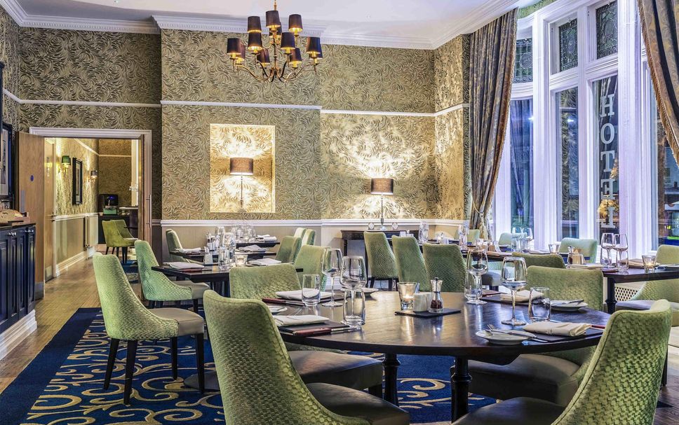 レストラン 写真