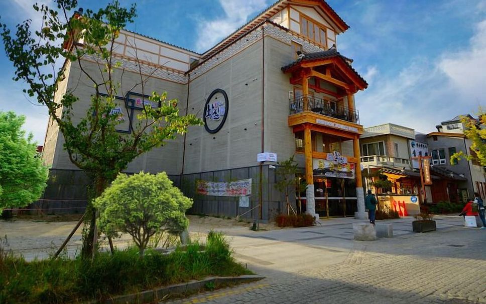 建物 写真