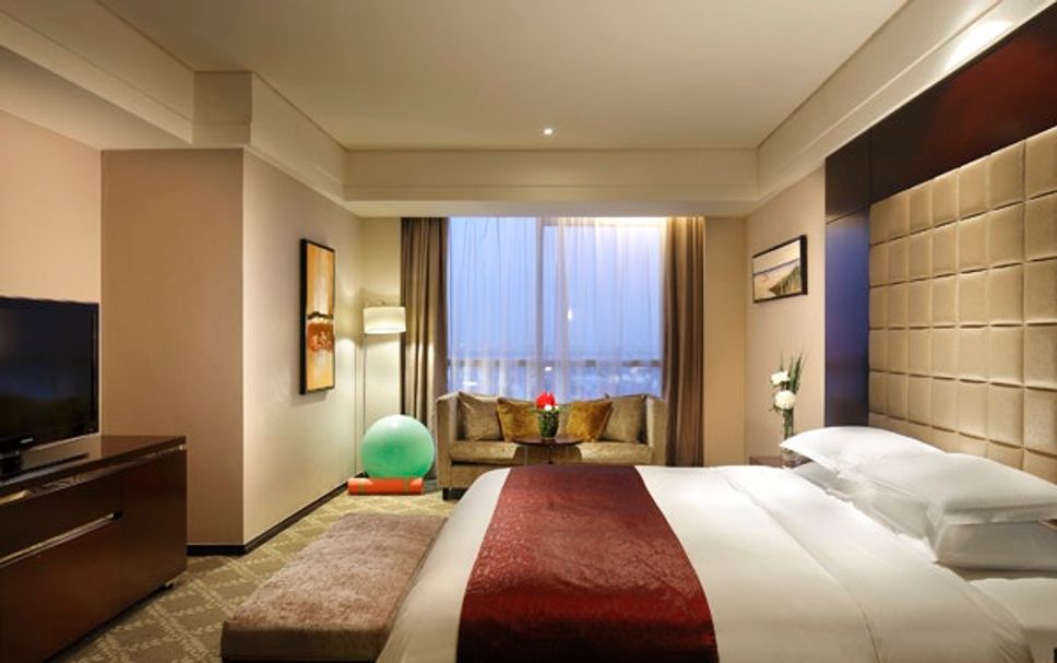 寝室 写真