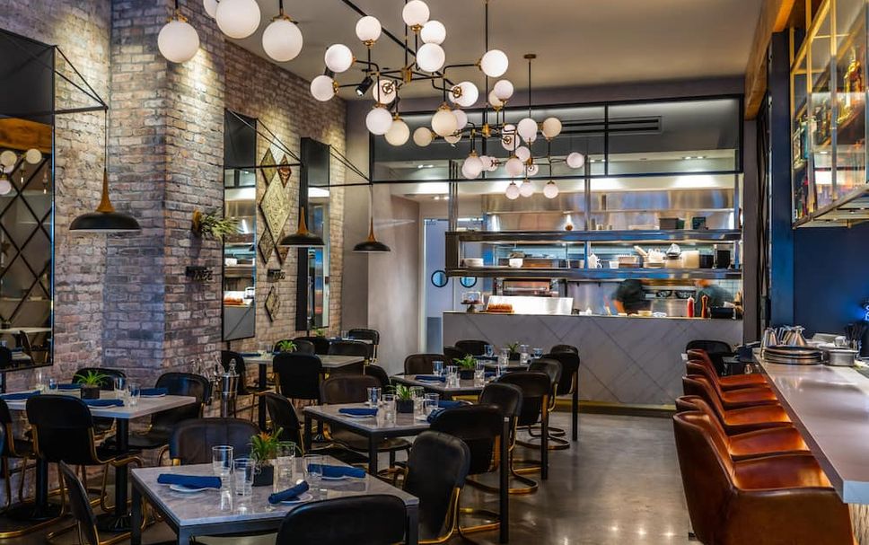 レストラン 写真