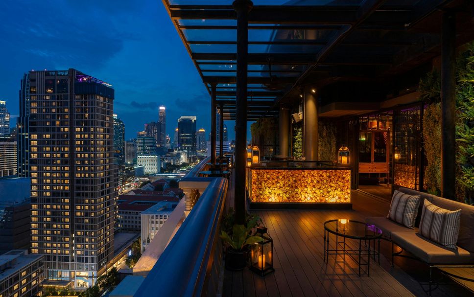 バルコニー 写真