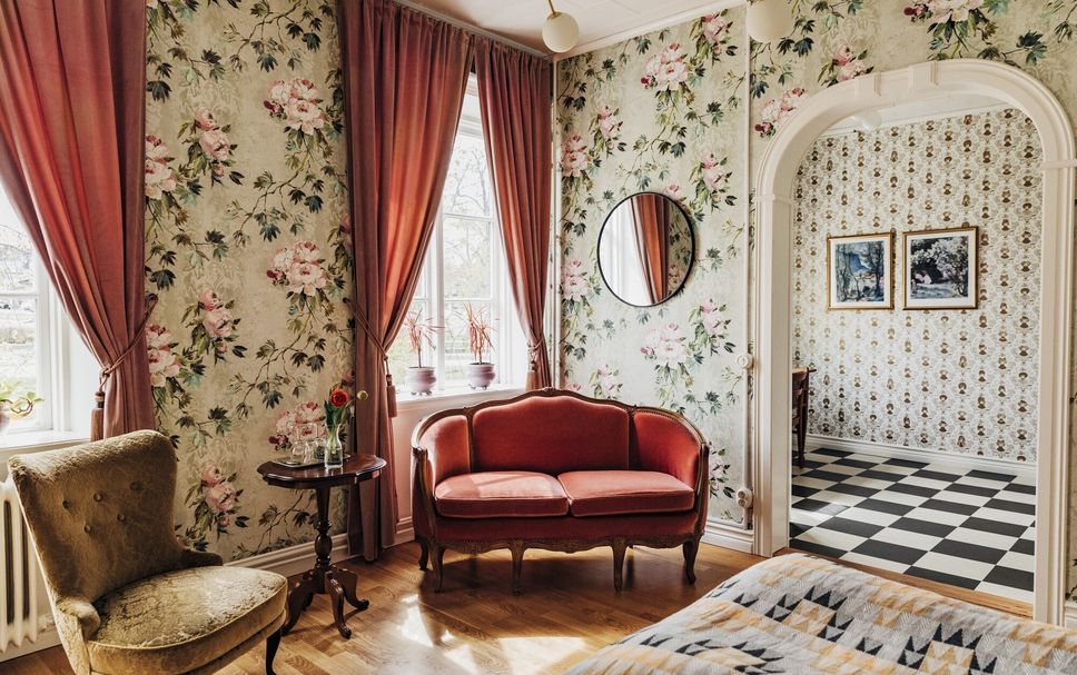 リビングルーム 写真