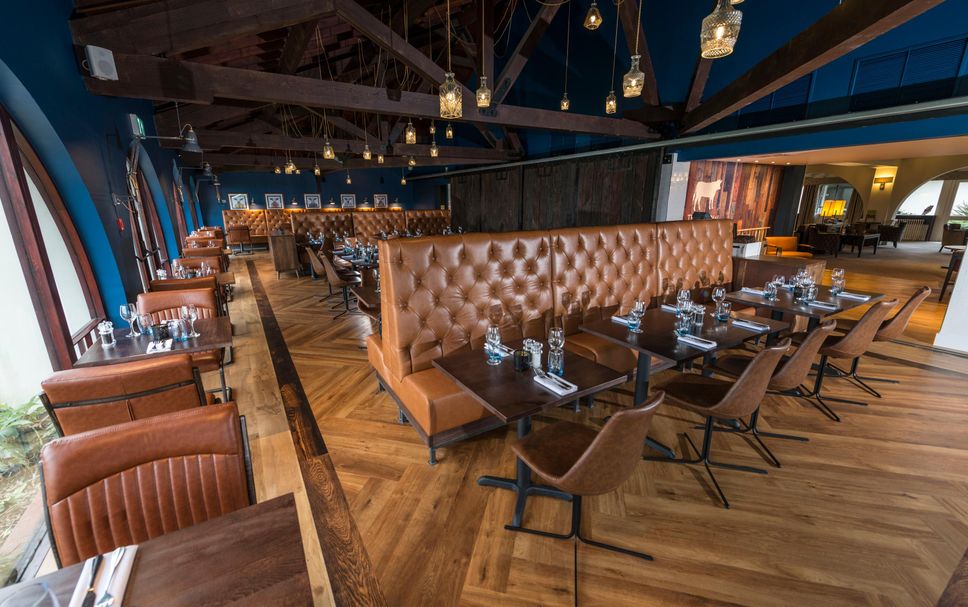 レストラン 写真