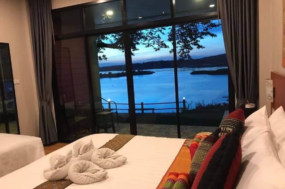 寝室 写真