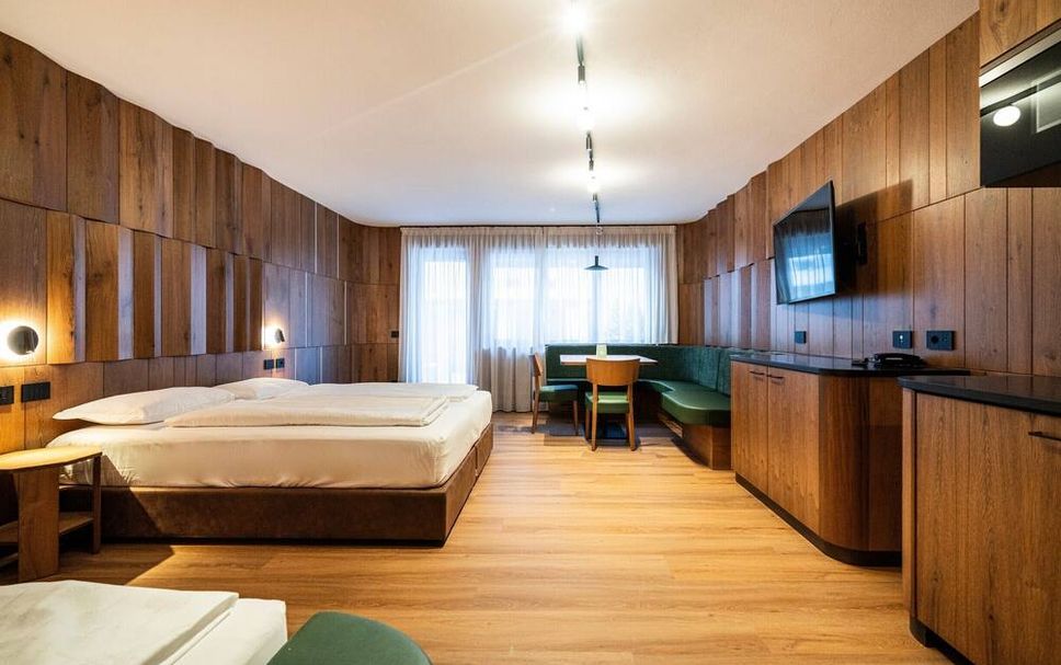 寝室 写真