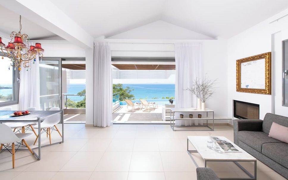 リビングルーム 写真