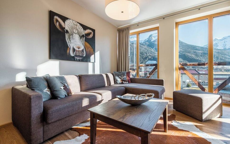 リビングルーム 写真