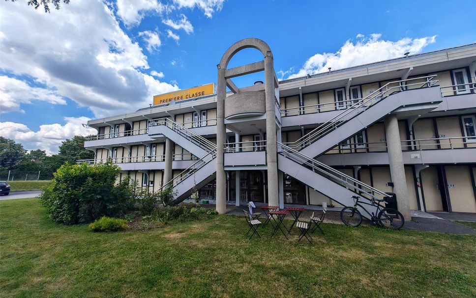 建物 写真