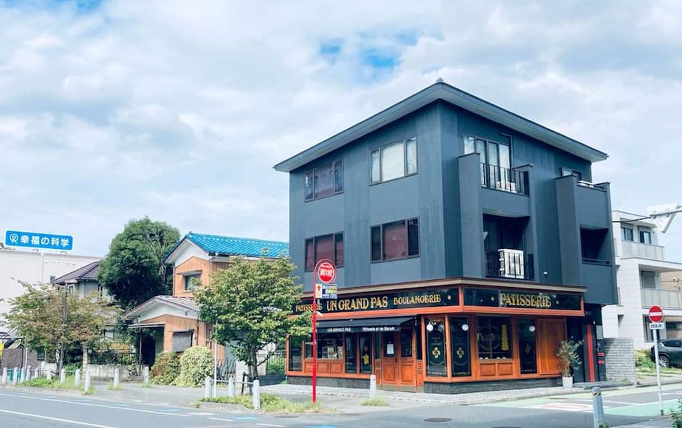 建物 写真