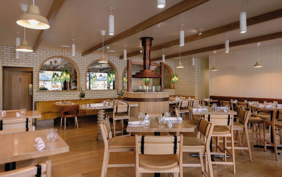 レストラン 写真