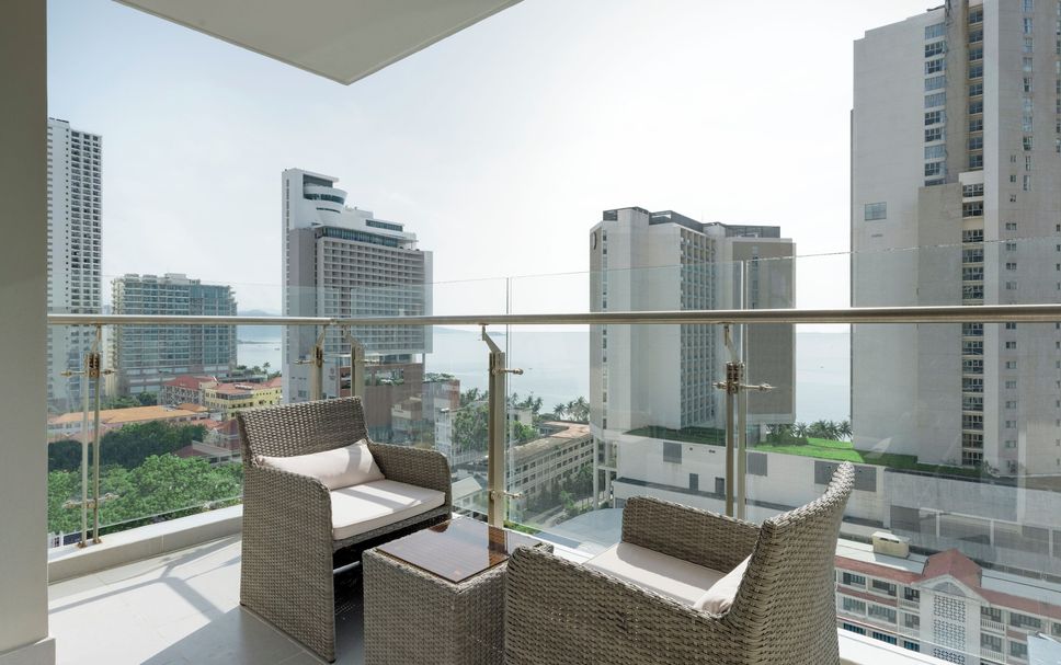 バルコニー 写真