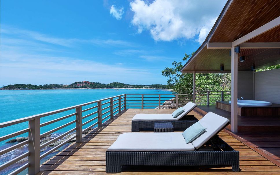 バルコニー 写真