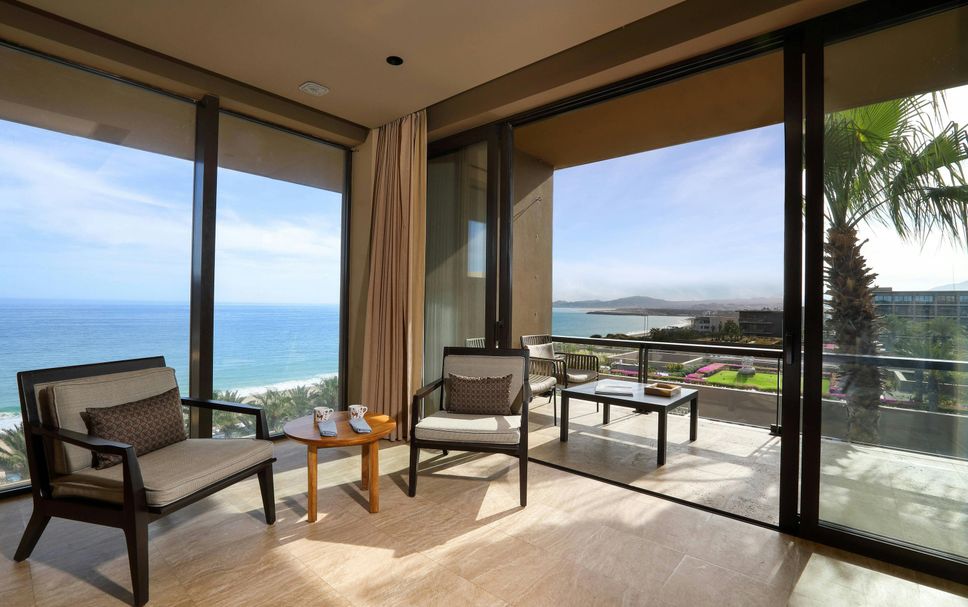 バルコニー 写真